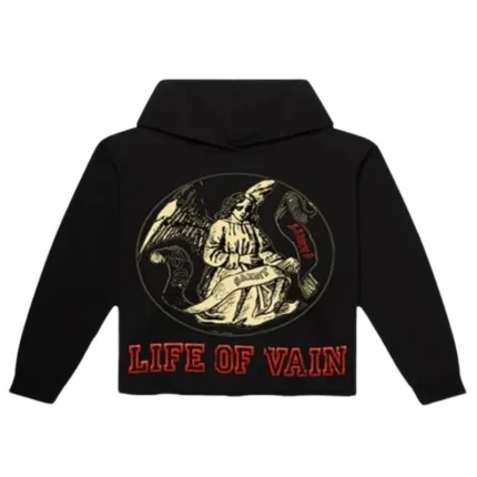 Black Saint Vanity Life Of Vain Hoodie