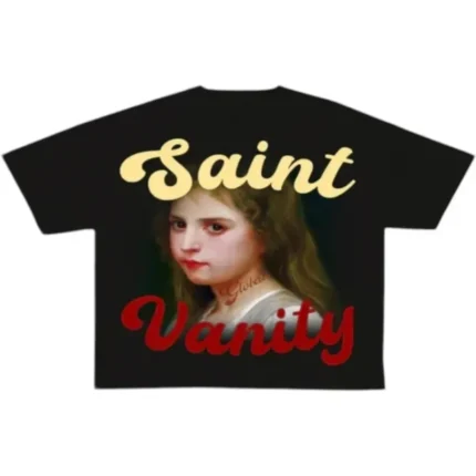Black Saint Vanity Global T-Shirt