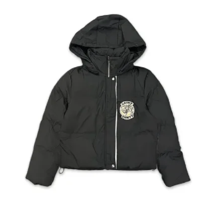 Black Saint Vanity Puffer Jacket