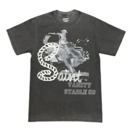 Black Saint Vanity Stable T-Shirt