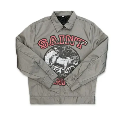 Grey Saint Vanity Bull Work Jacket